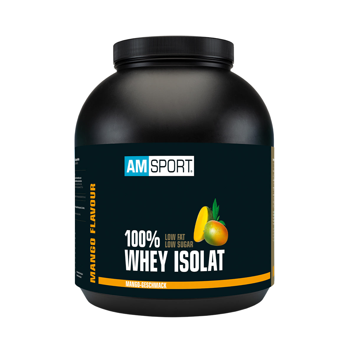 AMSPORT High Premium Whey Isolat