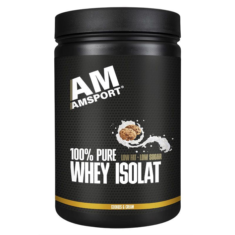 AMSPORT High Premium Whey Isolat