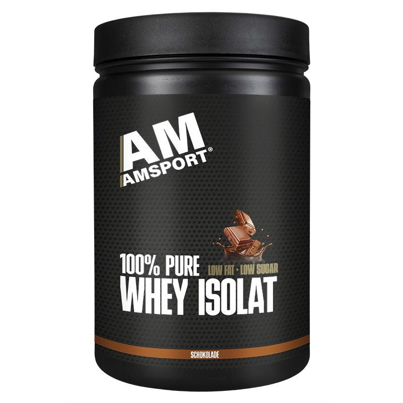 AMSPORT High Premium Whey Isolat 700g