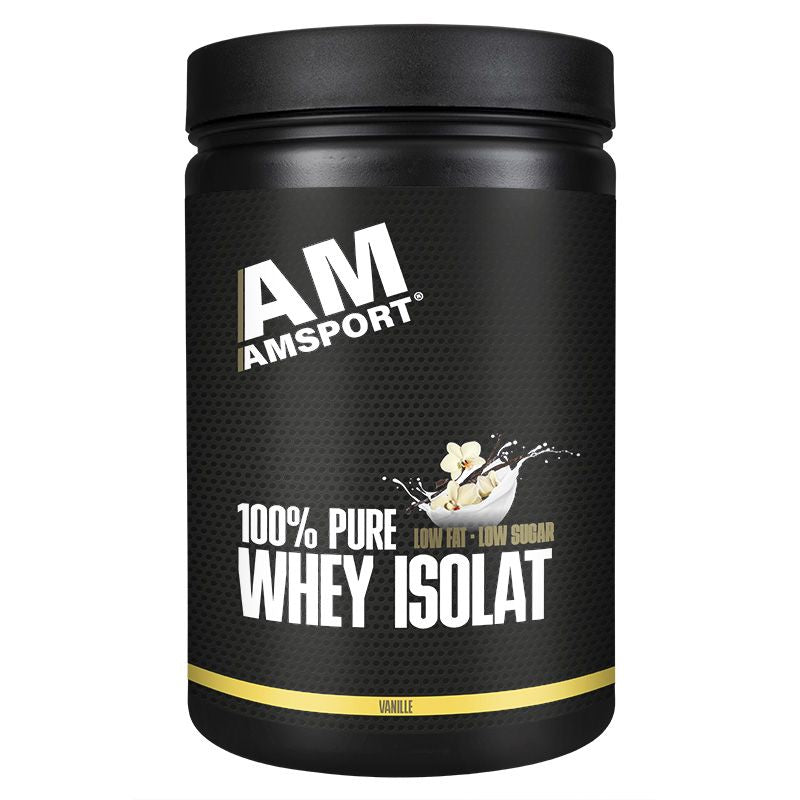 AMSPORT High Premium Whey Isolat