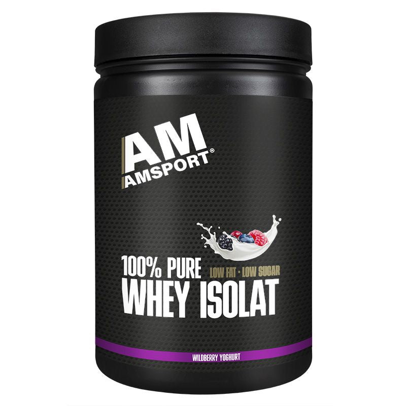 AMSPORT High Premium Whey Isolat
