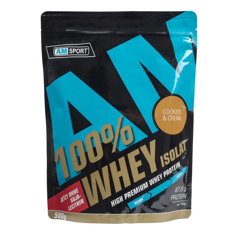 AMSPORT High Premium Whey Isolat