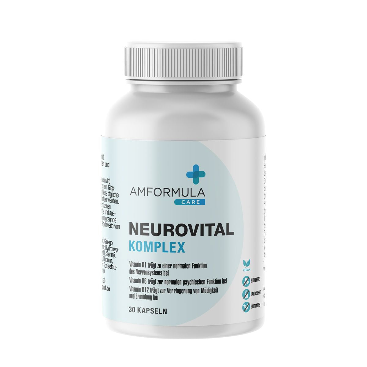 AMFORMULA Care Neurovital Komplex 30 Kapseln