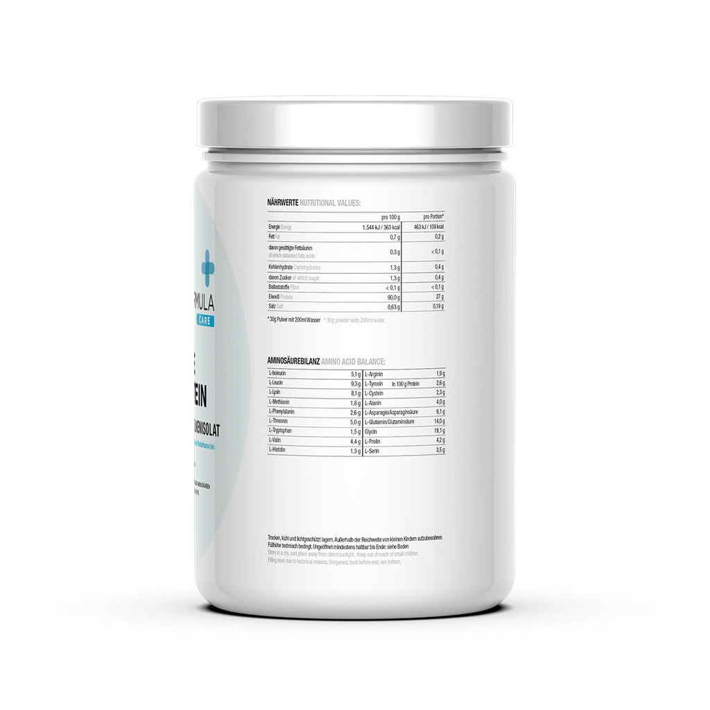 AMFORMULA Care Pure Protein neutral 700g