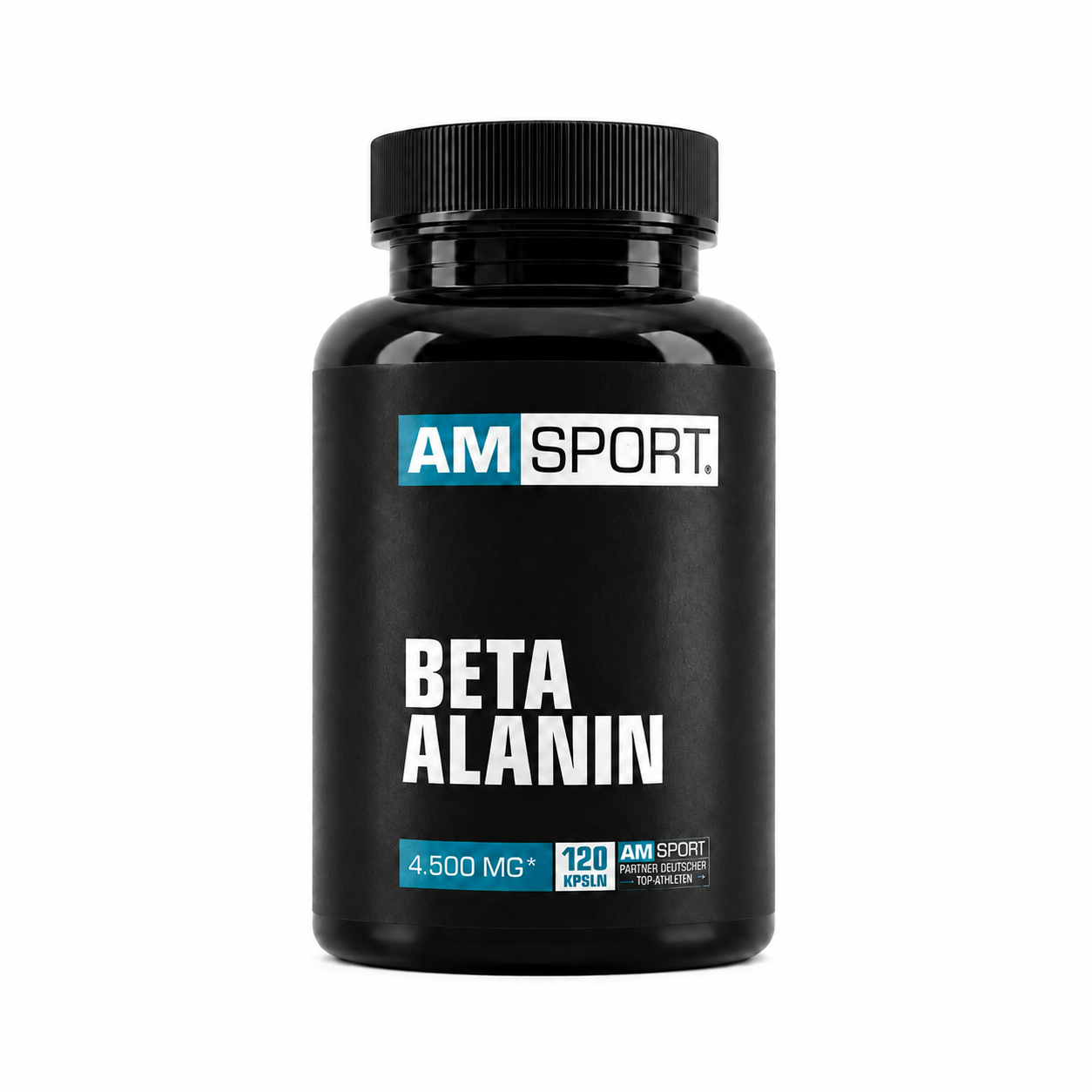 AMSPORT Beta-Alanin 120 Kapseln