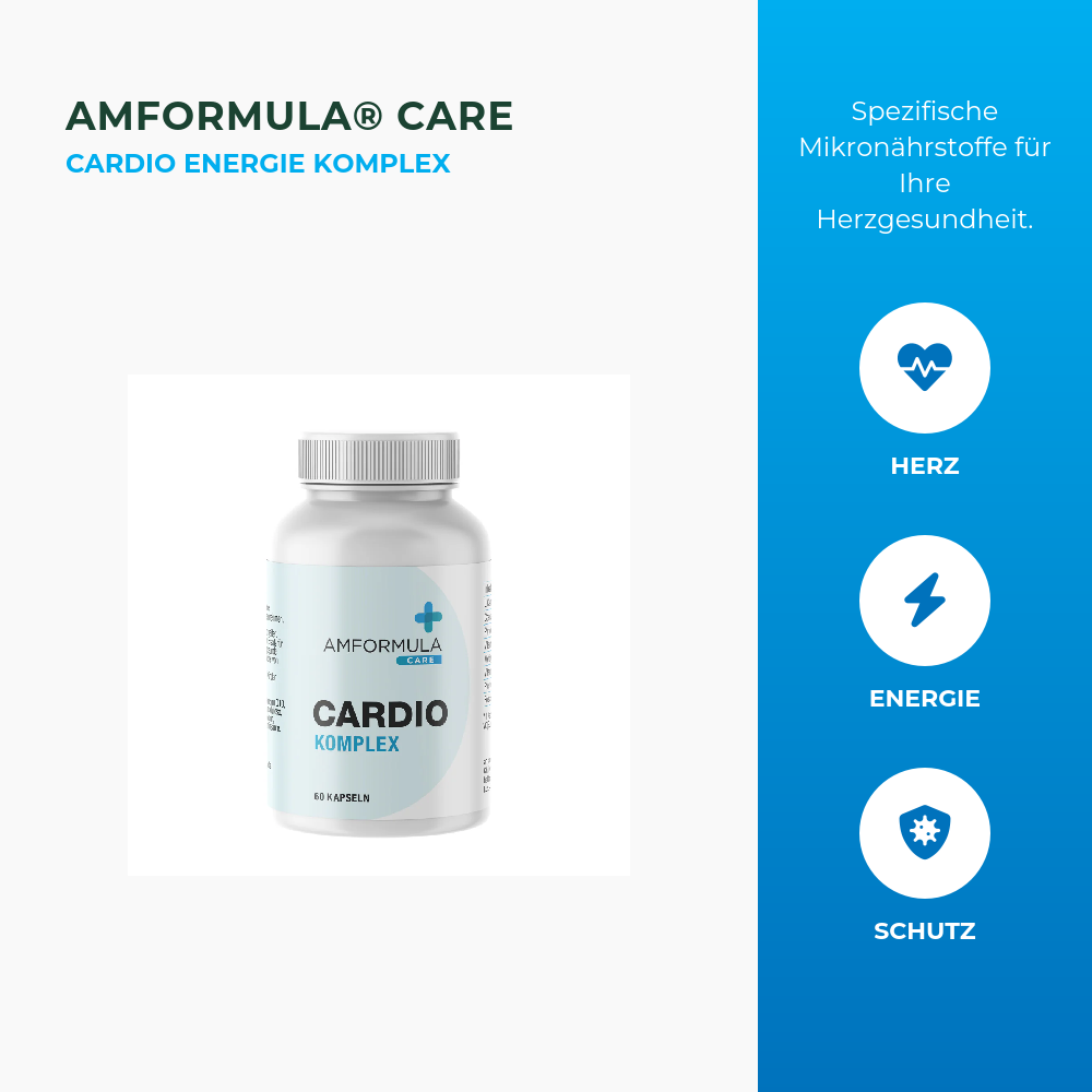 Vitalität und Fokus