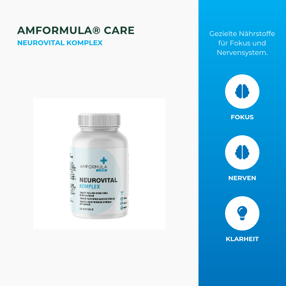 Vitalität und Fokus