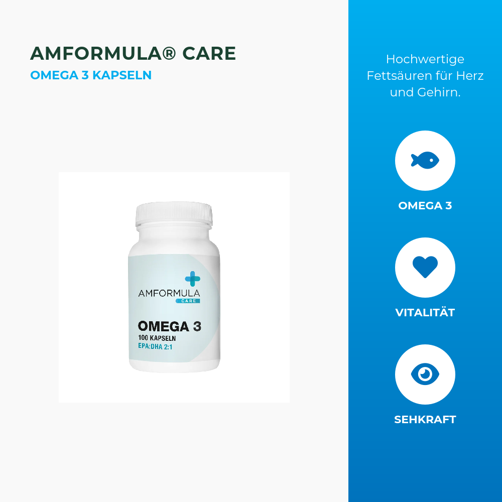 Vitalität und Fokus