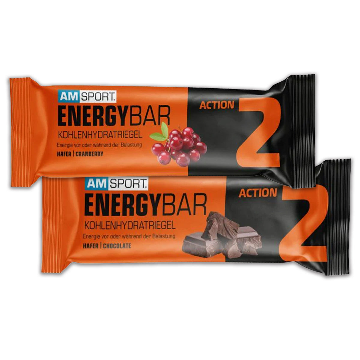 AMSPORT Energy Bar 60 g