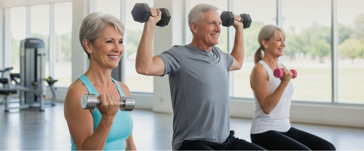 Hero Banner Kraft 50+ - Motiv nur untere Hälfte