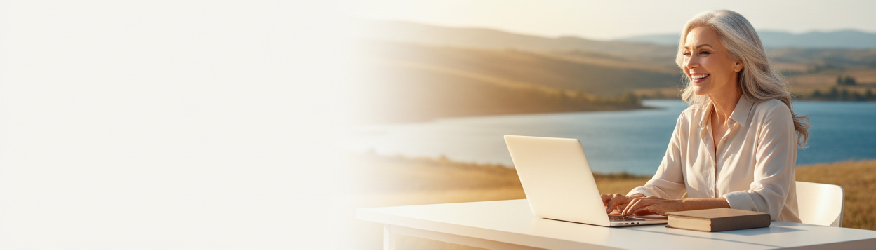 Konzentration 50+ Header - Kleines Motiv