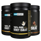 AMSPORT High Premium Whey Isolat