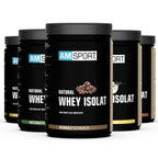 Natural Whey Isolat 330g Ds.