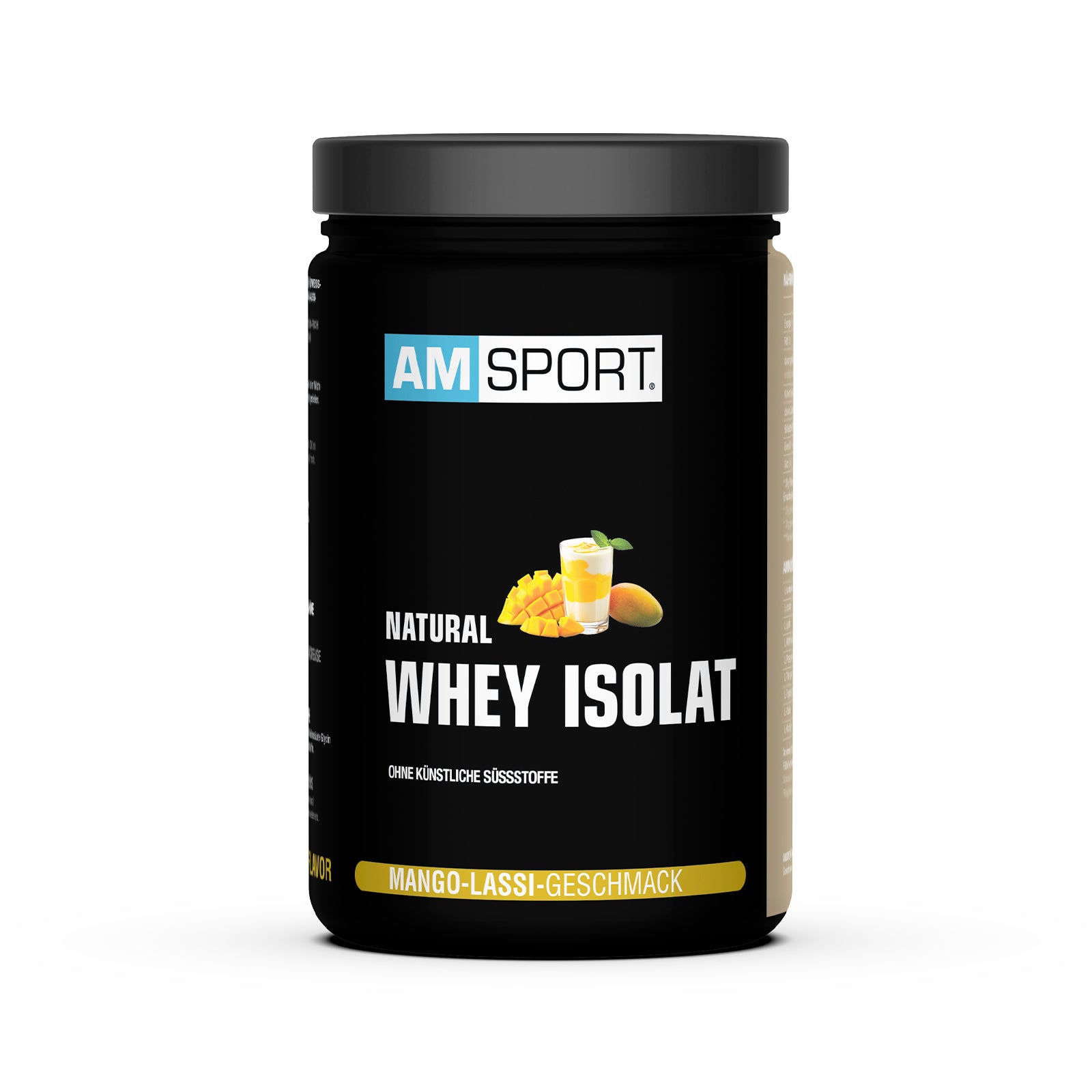 Natural Whey Isolat 330g Ds.