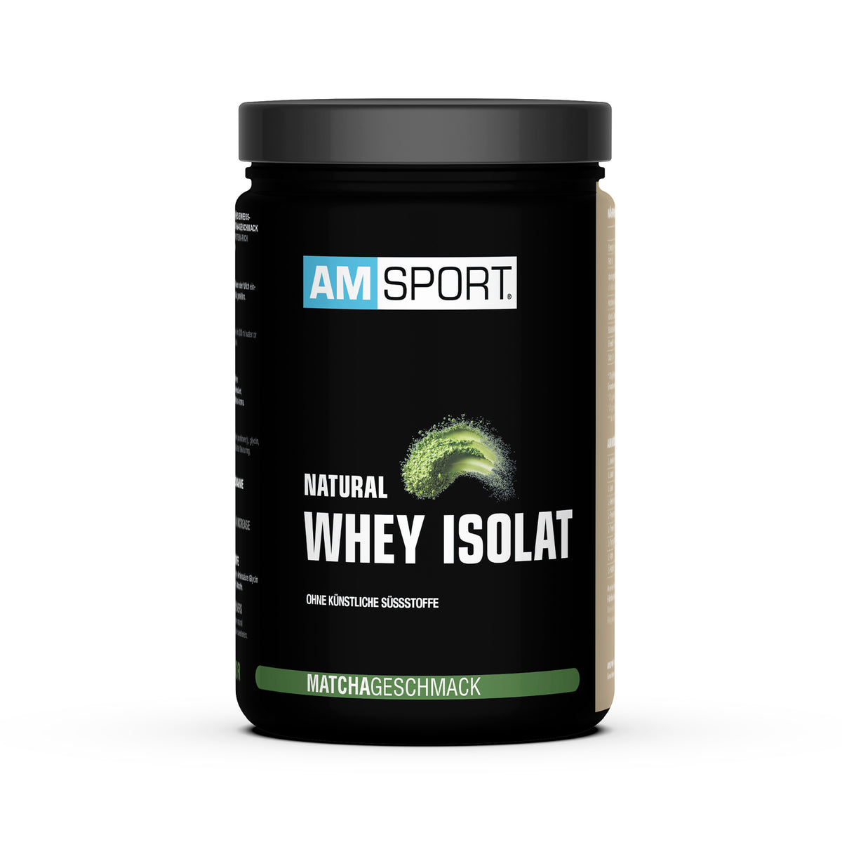 Natural Whey Isolat 330g Ds.