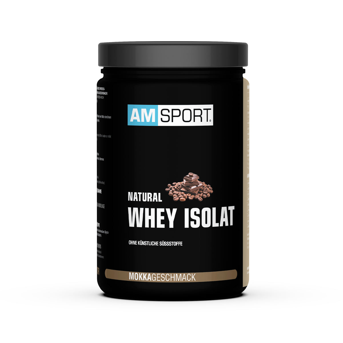 Natural Whey Isolat 330g Ds.