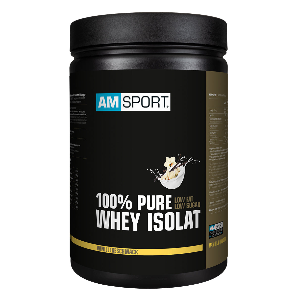 AMSPORT High Premium Whey Isolat 700g
