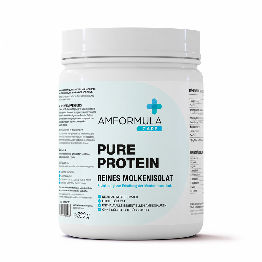 AMFORMULA Care Pure Protein neutral 330g