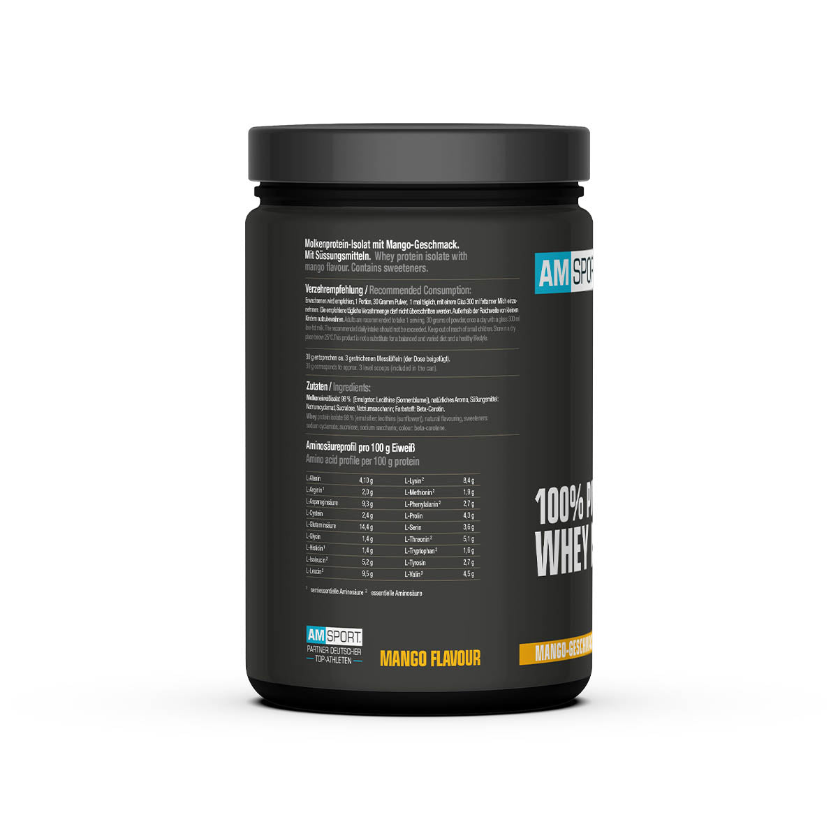 High Premium Whey Protein 330g Ds.