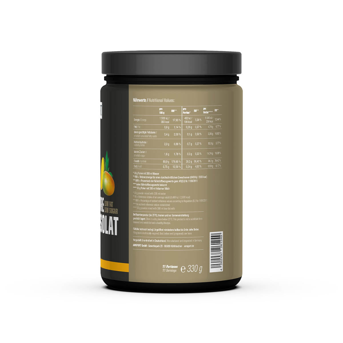 High Premium Whey Protein 330g Ds.