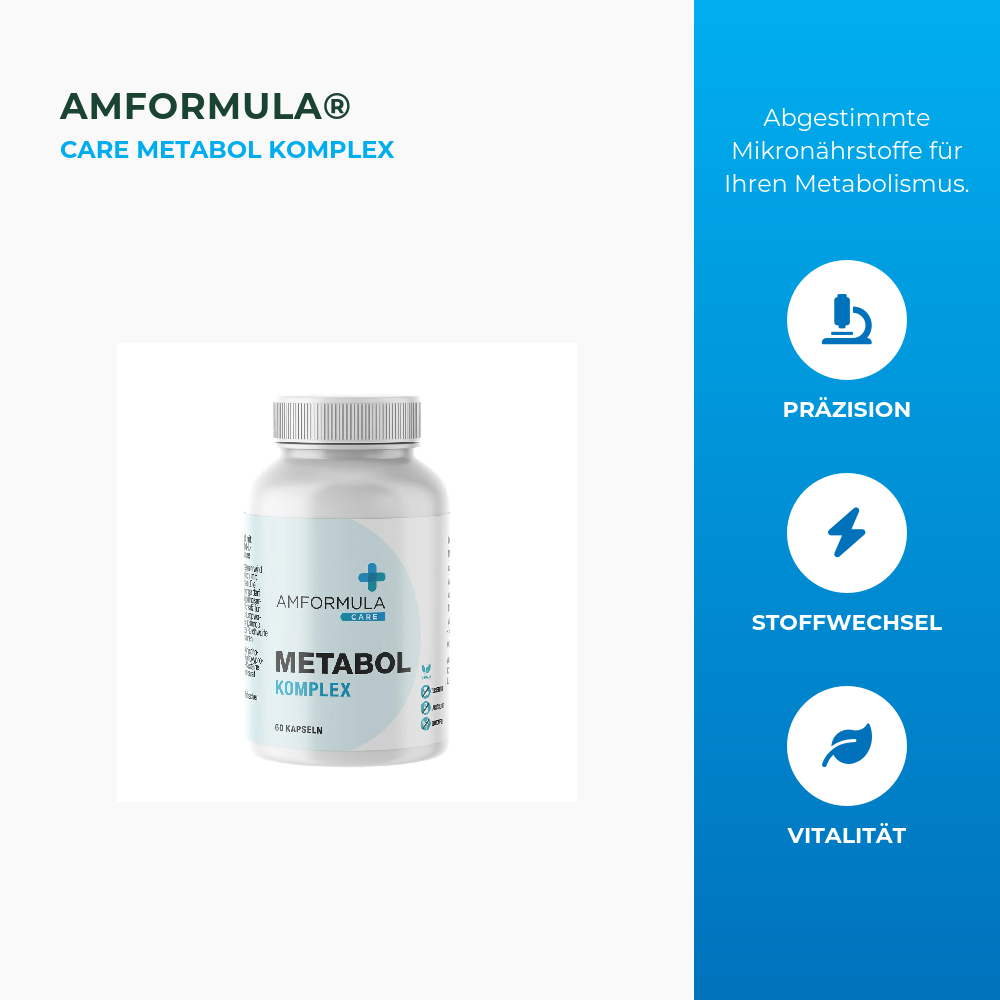 Stoffwechsel und Balance