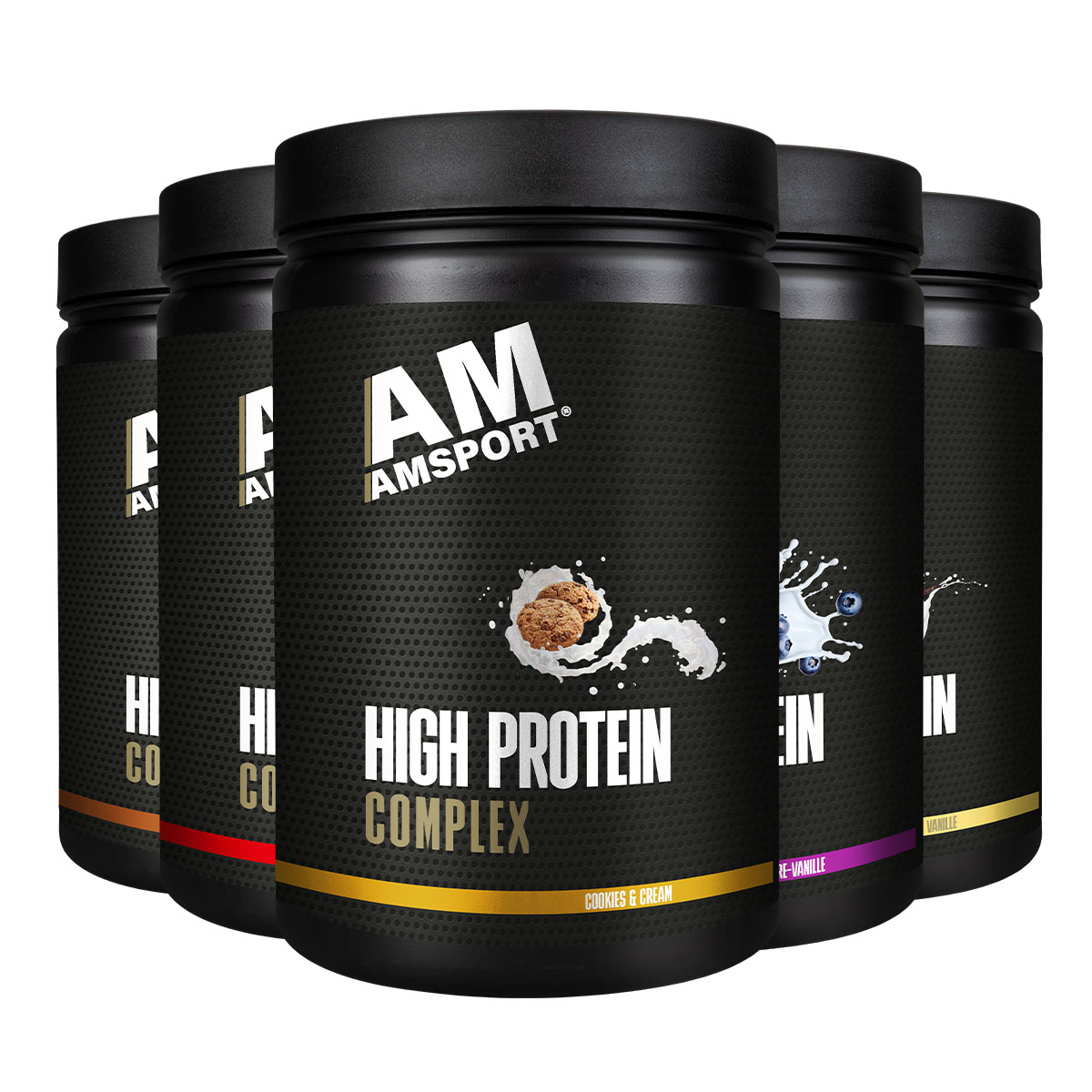 AMSPORT High Protein 600 g