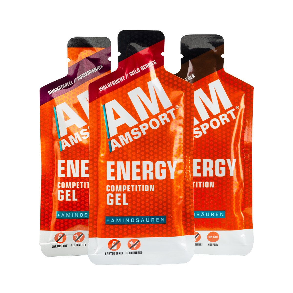 AMSPORT Energy Competition Gel 45 g