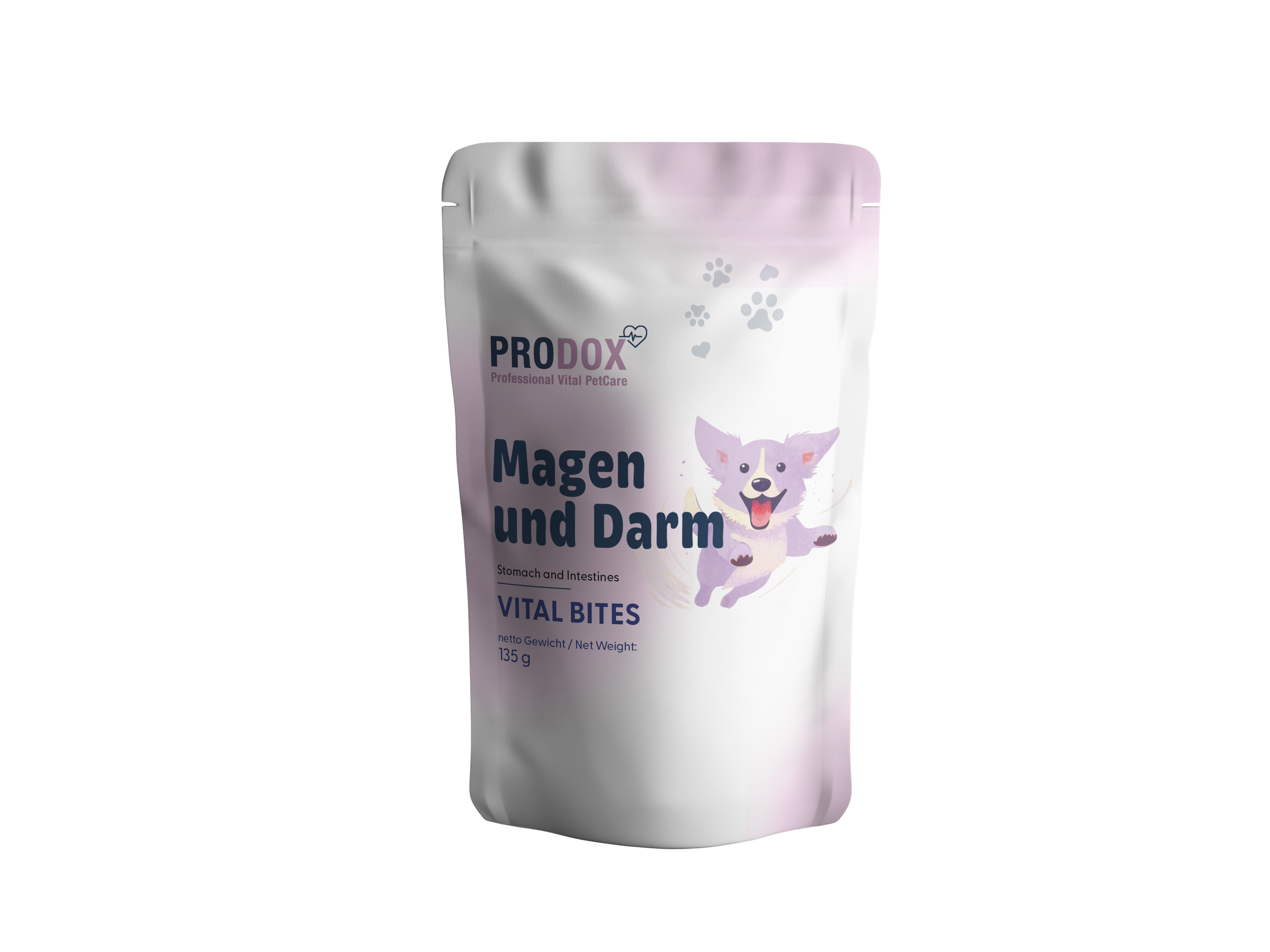 Prodox - Magen Darm Snacks für Hunde 135 g