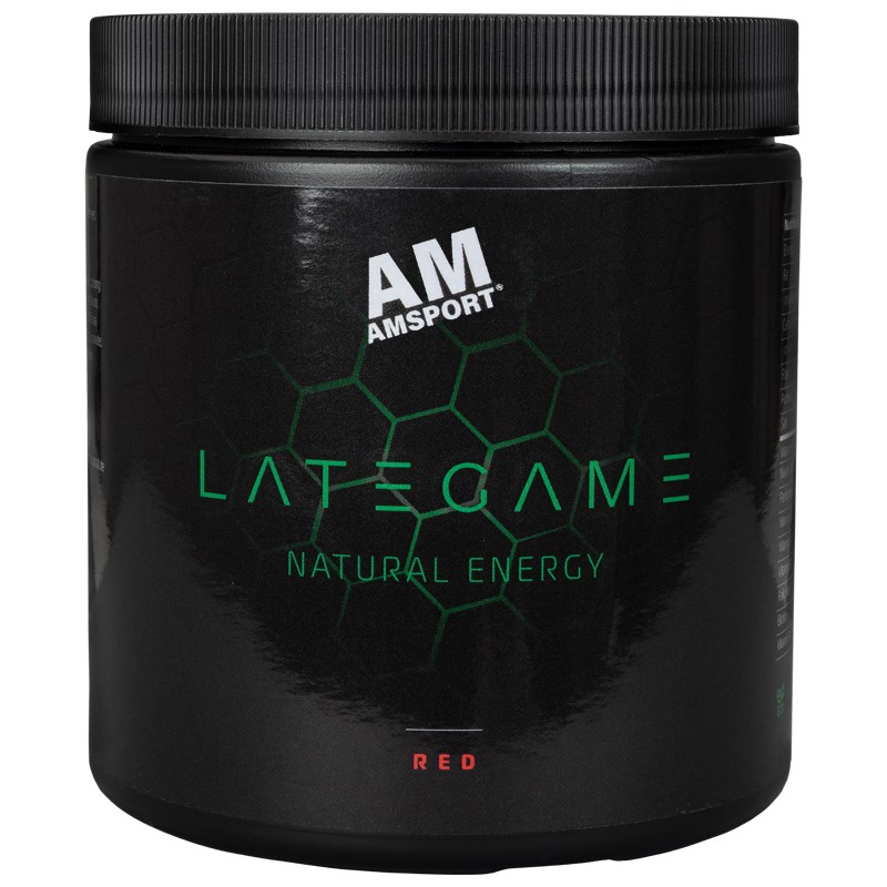 AMSPORT Gaming Booster LATEGAME 500 g