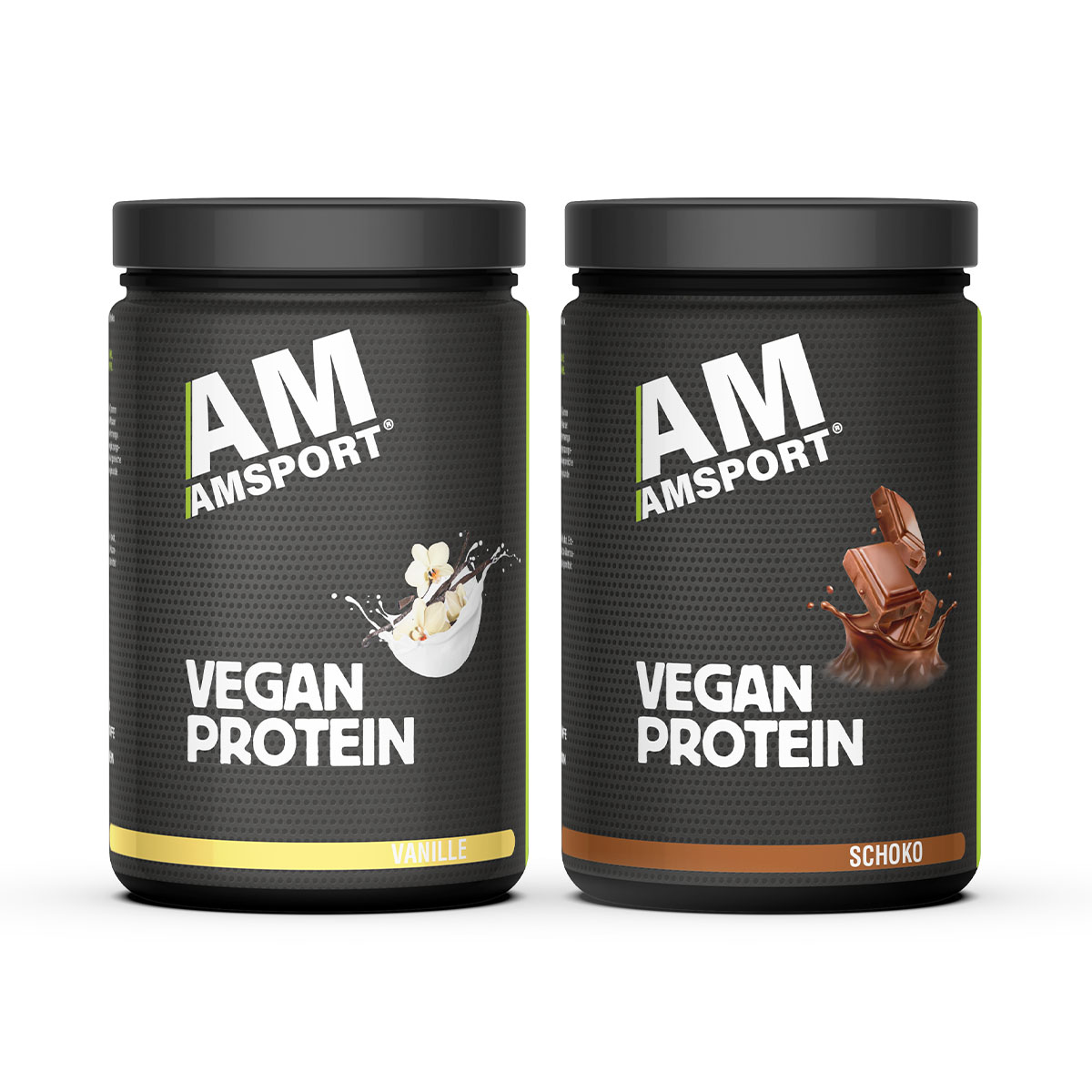 AMSPORT natural vegan Protein