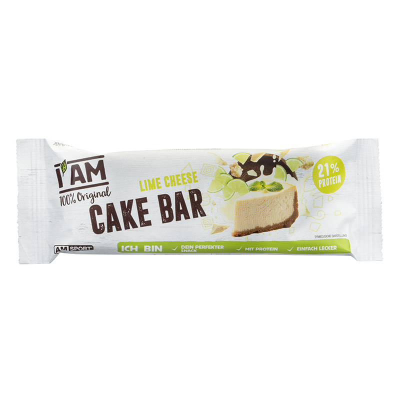 IAM Cake Riegel 40 g