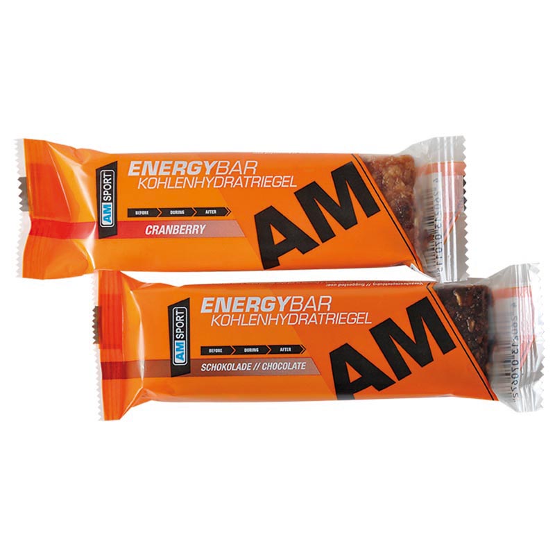AMSPORT Energy Bar 60 g