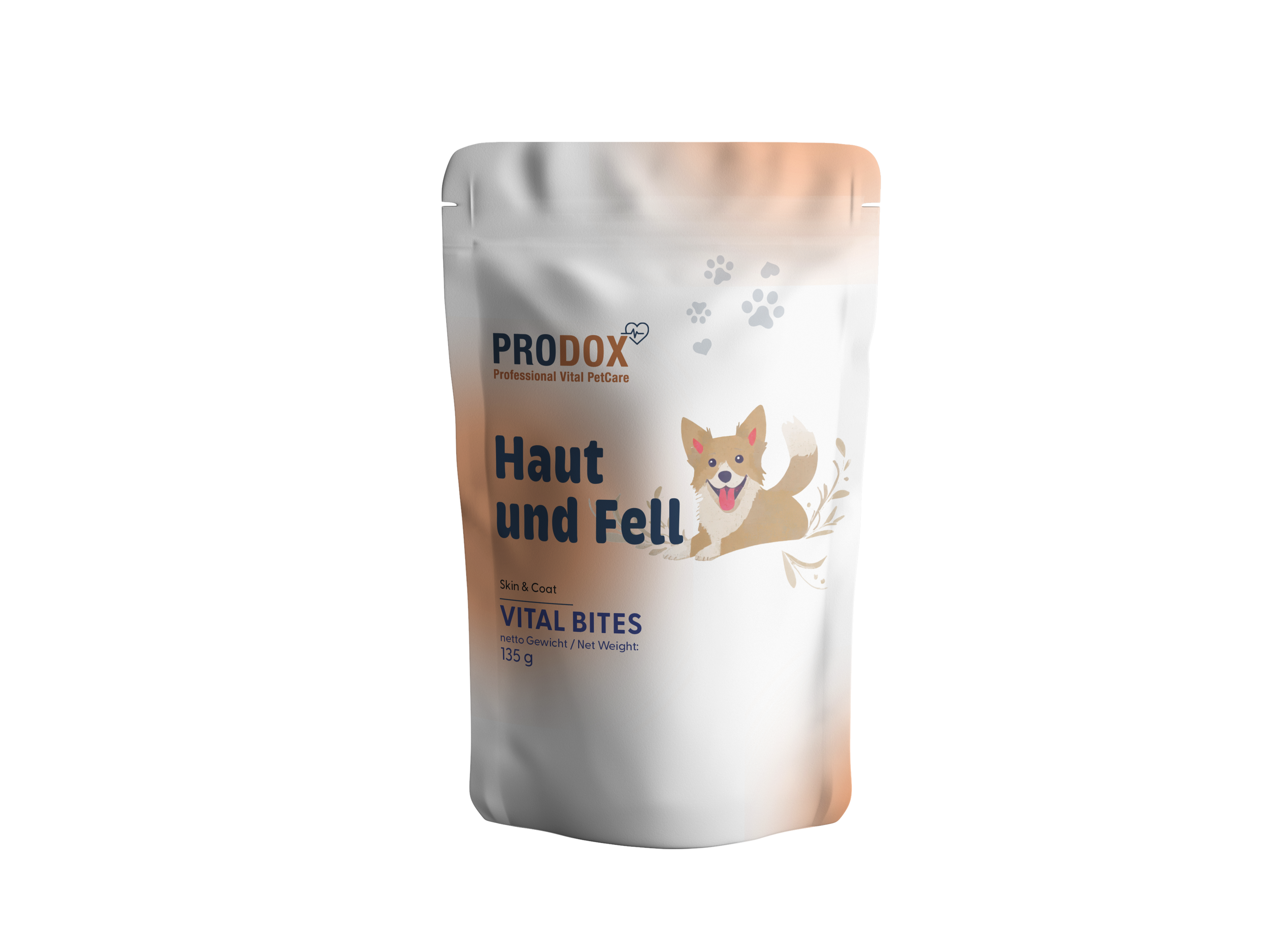 Prodox - Haut und Fell Snacks für Hunde 135 g