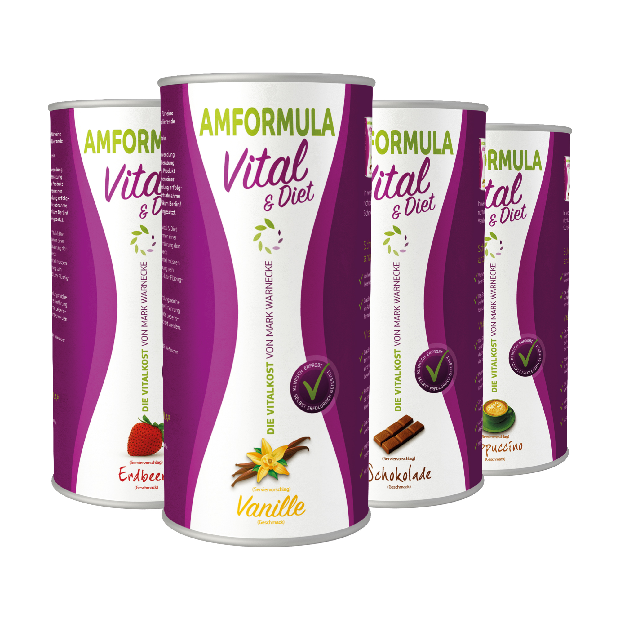 AMFORMULA "Vital & Diet"