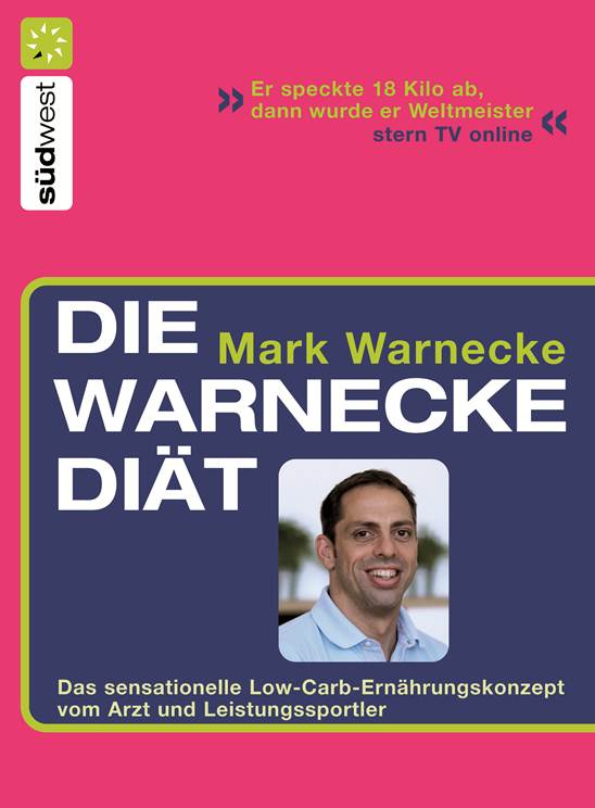 AMFORMULA Kochbuch "Die Warnecke Diät"