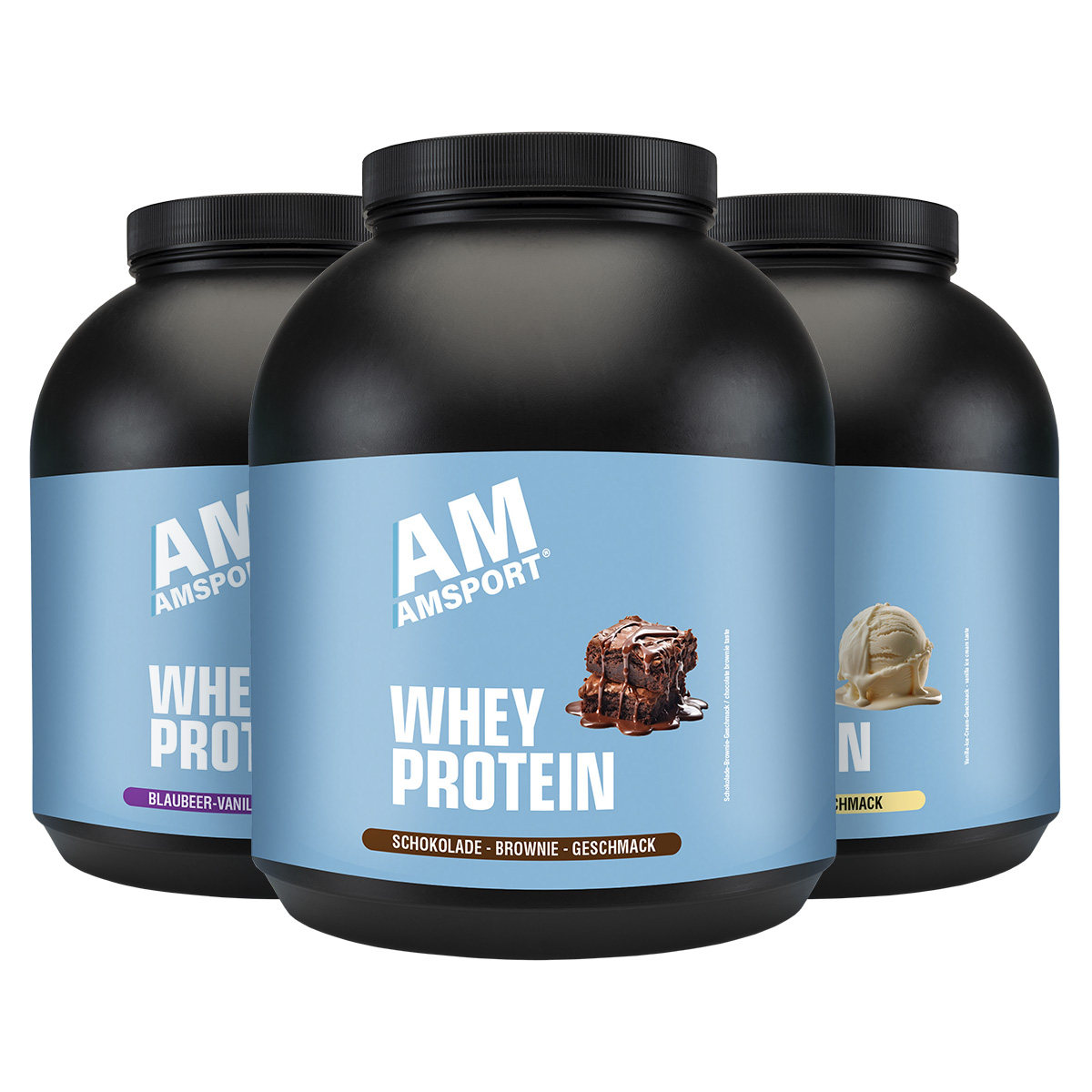 AMSPORT Whey Protein