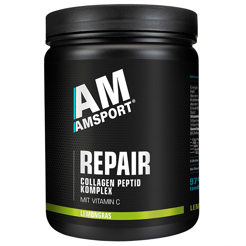 AMSPORT Repair Kollagen-Peptid Komplex 460 g 