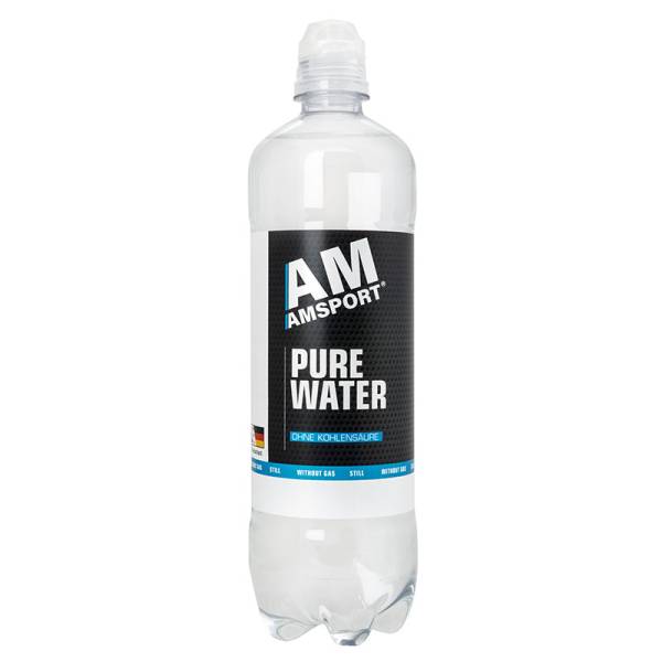 AMSPORT® Pure Water 750ml (still)