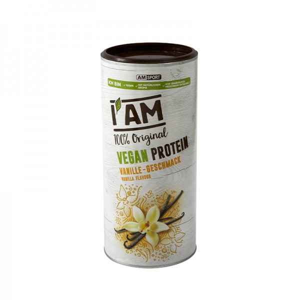 I AM® Vegan Protein